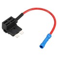 Car Truck Auto Circuit Adapter Holder Adapter Dual Mini 1x 32V Fuse Tap