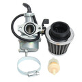 Carburetor Carb With CRF70F Air Filter for Honda XR70R