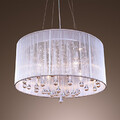 Modern/contemporary Living Room Pendant Light Electroplated Dining Room Bedroom