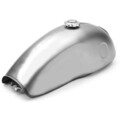 Cafe Racer Iron Honda Suzuki Yamaha Custom 10L Gas Fuel Tank