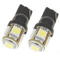 Turning Light T10 1.5W SMD LED Bulbs Car