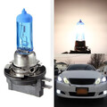55W Replacement Bulbs Car Halogen 12V White 6000K Headlight Fog Light
