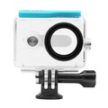 Original Waterproof Xiaomi Yi Sports Camera 40M New Back Up Case Version Green Diving