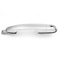 Door Handle for Hyundai Front Right Exterior Chrome Car Tucson