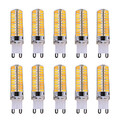 Warm White Dimmable Led Corn Bulb 110v 10pcs 220v G9 Smd