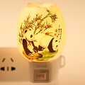 Ceramic And Fragrance Night Light Gift Side 100