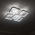 Modern/contemporary Bedroom 5w Dining Room Flush Mount Kitchen Led