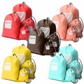 Color Travel Storage Waterproof Bag S M L