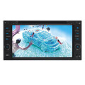 TV Toyota 6.95 inch Car DVD Big USB Player Digital Touch TFT Screen