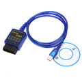 USB Interface Scanner Tool Auto Mini ELM327 Diagnostic Code OBDII