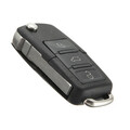 Touran Golf Passat Polo Jetta VW Flip Remote Key Case Shell