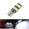 5630 LED T10 194 168 W5W Light Bulb White Car Canbus 6 SMD 1PC Wedge