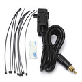 Cable Power Adapter Charger Charger Plug Double USB 12-24V Car 5V 2.1A