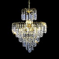 European-style Shape Chandelier Luxury Lights