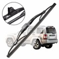Wind Shield Wiper Blade Glass Replacement Dodge Caliber Jeep Liberty Inch Rear