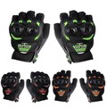 Gear Half Finger SEEK Racing Protective Motorcycle Gloves