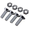 Trunk Fasteners Quick Release Bumper Kit Tool Car Truck JDM