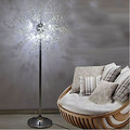 Modern/comtemporary Metal 100 And Floor Lamps Crystal Led Work