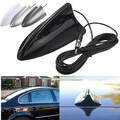 Stereo Antenna Universal Black Car Truck Radio Shark Fin RV