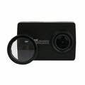 UV Protective 4K Sports Camera Lens Filter Glass Cover Case Xiaomi Yi
