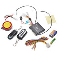Moped Scooter Two-way Anti-theft 12V 125dB System Motorcycle Alarm