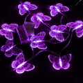 1.5m 1w Butterfly Led Purple Light