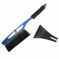 Snow Rear Window Brush Car Ice Screen Mirror Shovel Front Scraper