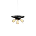 Hanging 100 Pendant Lights Max 180w Lights Black