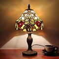 Multi-shade Comtemporary Tiffany Modern Resin Rustic Traditional/classic Novelty Desk Lamps