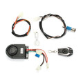 Alarm Two-way Scooter Bluetooth Powered Motorcycle Sensors System