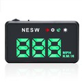 Warning Car Truck GPS HUD Speedometer Navigator digital