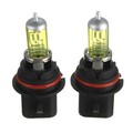 3000K-3500K Light Bulbs Lamps DC12V Yellow HID Xenon A pair of