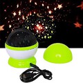 Random Color Projection Usb Lamp Starry Sky Led Night Light