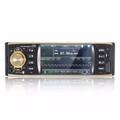 AM FM Bluetooth Car Stereo Audio MP5 Player In-Dash TF MP3 AUX USB 4.1 Inch