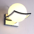 Wall Sconces Modern/contemporary Glass Metal