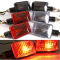 Turn Signal Indicators Light Lamp Amber Motorcycle Motor Bike