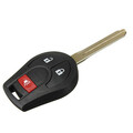 Nissan Uncut Blade Remote Keyless Entry Key FOB Transmitter