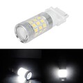 36LED White Car Tail Reverse Turn Light Bulb 650LM 4.8W 2835SMD