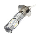 10W Car Auto Fog Lamp Bulb H3 White 360LM SMD 10LED Light