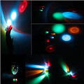 Light 1 Pcs Colorful Led Random Color Laser