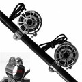 Handlebar Audio System Dirt Bike ATV Stereo Speaker Motorcycle Waterproof