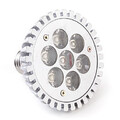 Warm White Ac 85-265 V 7w E26/e27 High Power Led Led Spotlight Par30