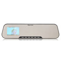 H.264 HD Video Camera Car Rear View Mirror DVR