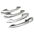 Benz Chrome C Class ABS Car Door Handle Cover Trim