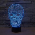 Light Color Light 3d Led Amazing Night Light