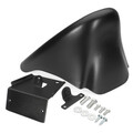 Fairing Spoiler Matte Black Front Harley Davidson Sportster 883 1200 Chin