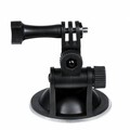 Pedestal Bracket Sucker Mount Xiaomi Yi Gopro Hero OKAA Car SJcam SJ4000 SJ5000X Sports Camera