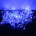 Led Modes 220v Blue Christmas 30m Light