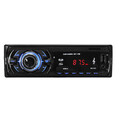 Radio Head Unit Player Bluetooth In-Dash Car Stereo Audio Aux-In MP3 USB SD FM