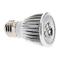 Warm White 6w Dimmable Ac 220-240 V E26/e27 Led Spotlight